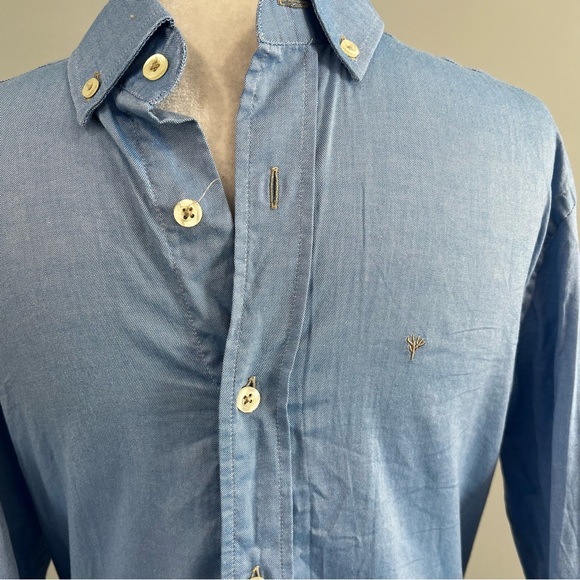 Mens Altinyildiz Classics Limited Edition Button Up - Picture 3 of 14